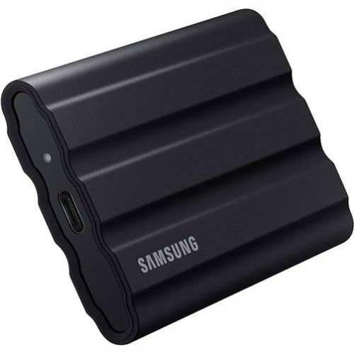 SSD Eksterni 2TB Samsung Portable T7 Shield Black USB 3.2 MU-PE2T0S/EU Cijena