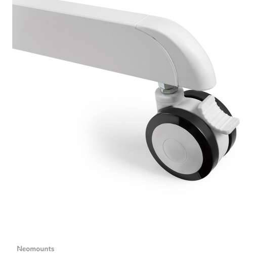 Neomounts NS-M1250WHITE Mobile Floor Stand for Flat Screen TVs up to 70“ (178 cm) 70KG Cijena