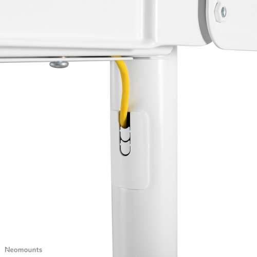 Neomounts NS-M1250WHITE Mobile Floor Stand for Flat Screen TVs up to 70“ (178 cm) 70KG Cijena