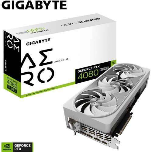 RTX 4080 Super 16GB Gigabyte Aero OC GDDR6X 3Fan Cijena