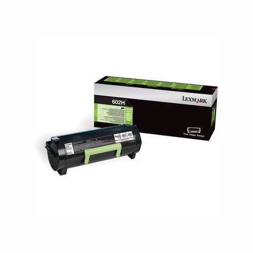 LEXMARK Toner 602H 60F2H00 Black up to approx. 10,000 pages in accordance with ISO/IEC 19752 Cijena