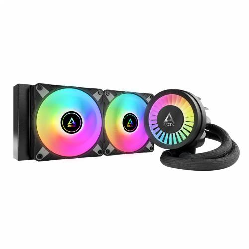 ARCTIC Liquid Freezer III 240 A-RGB Black | AiO water cooling
