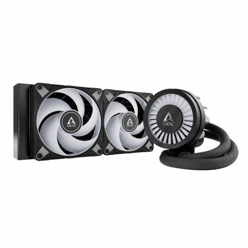 ARCTIC Liquid Freezer III 240 A-RGB Black | AiO water cooling Cijena