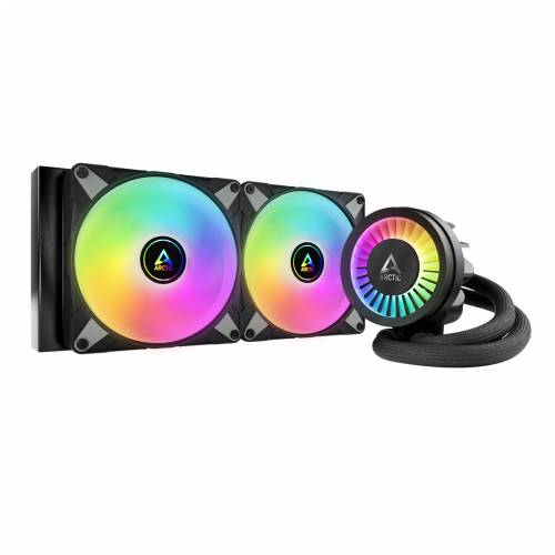 ARCTIC Liquid Freezer III 280 A-RGB Black | AiO water cooling Cijena