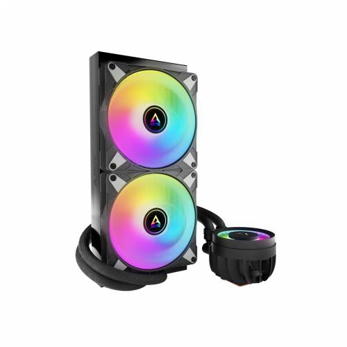 ARCTIC Liquid Freezer III 280 A-RGB Black | AiO water cooling Cijena