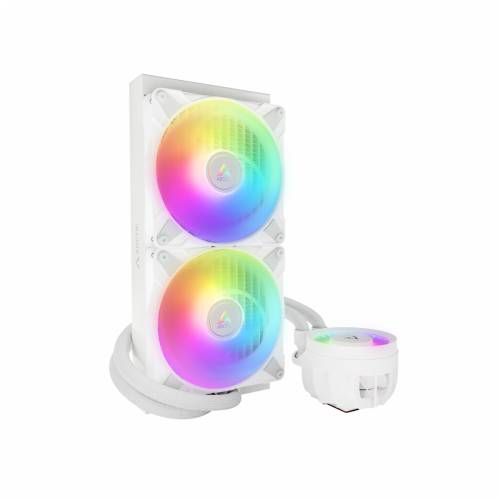 ARCTIC Liquid Freezer III 280 A-RGB White | AiO water cooling Cijena