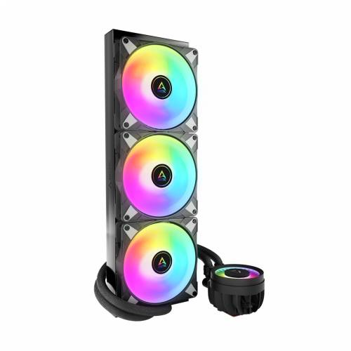 ARCTIC Liquid Freezer III 420 A-RGB Black | AiO water cooling Cijena