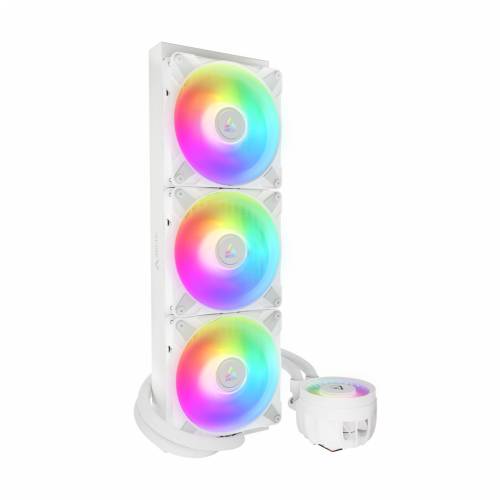 ARCTIC Liquid Freezer III 420 A-RGB White | AiO water cooling Cijena