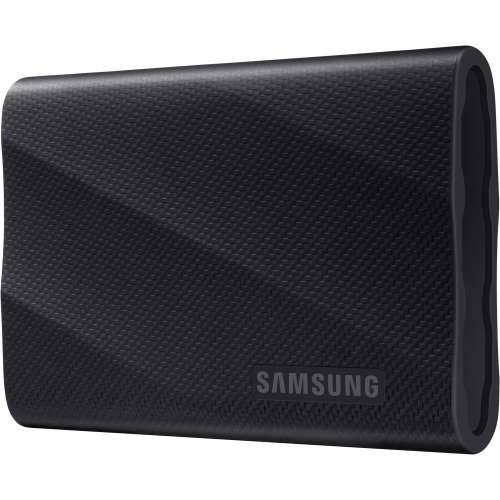 2TB Samsung Portable T9 USB 3.2 Gen2 Black retail Cijena