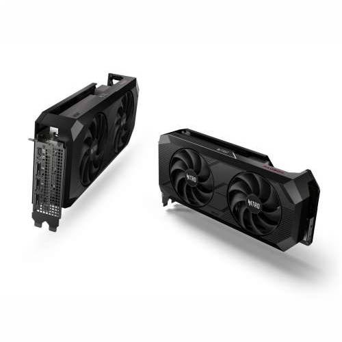 Acer NITRO AMD Radeon RX 7700 XT OC - 12GB GDDR6, 1x HDMI, 3x DP Cijena