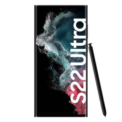 Samsung Galaxy S22 Ultra 5G Enterprise Edition 128GB Black EU 17.31cm (6.8") OLED display, Android 12, 108MP quad camera Cijena