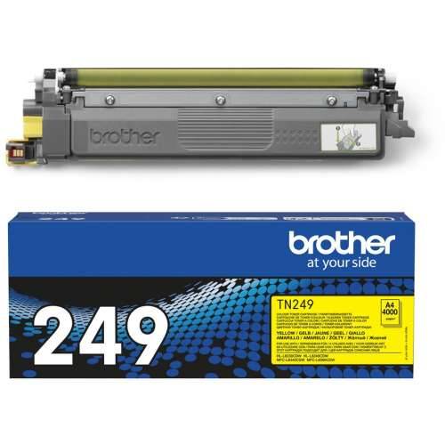 Brother Toner TN-249Y Yellow up to 4,000 pages ISO/IEC 19798 Cijena