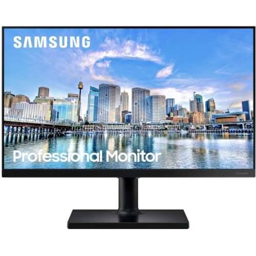 61cm/24““ (1920x1080) Samsung F24T450FZU 16:9 5ms IPS 2xHDMI DisplayPort VESA Pivot Speaker Full HD Black Cijena