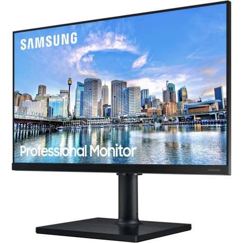 61cm/24““ (1920x1080) Samsung F24T450FZU 16:9 5ms IPS 2xHDMI DisplayPort VESA Pivot Speaker Full HD Black Cijena