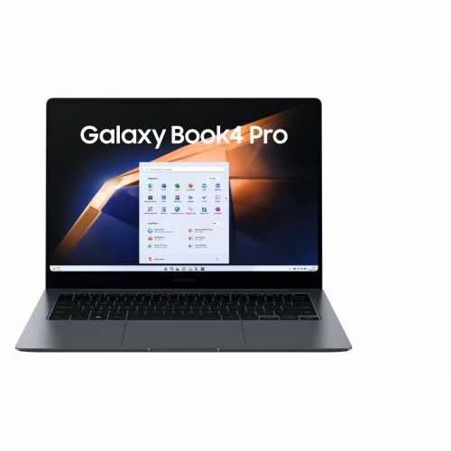 SAMSUNG Galaxy Book4 Pro - 14 inch i7u-155H 16GB 512GB W11H Moonstone Gray Cijena