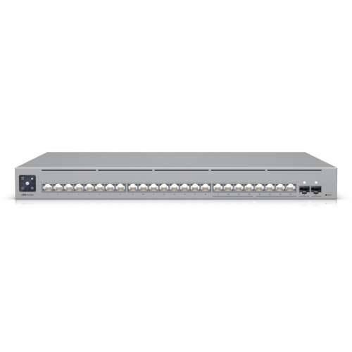 Ubiquiti Pro Max 24 Managed Switch 2x 10G SFP+, 8x 2.5GbE, 16x 1GbE Cijena