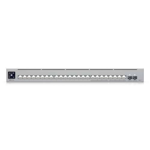 Ubiquiti Pro Max 24 Managed Switch 2x 10G SFP+, 8x 2.5GbE, 16x 1GbE Cijena