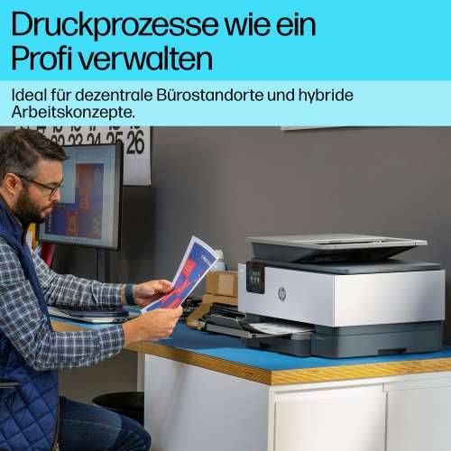 T HP OfficeJet Pro 9120b Inkjet Printer 4in1 A4 LAN WLAN Duplex ADF Cijena