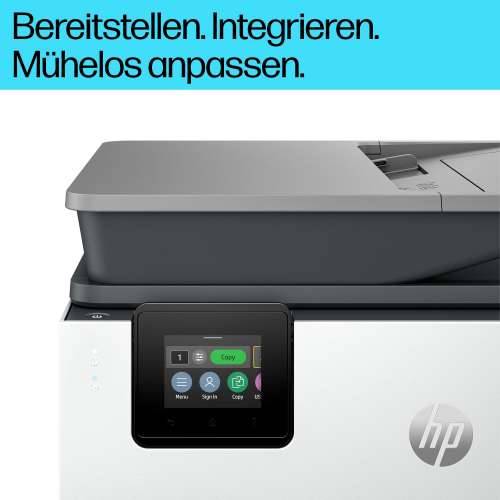 T HP OfficeJet Pro 9120b Inkjet Printer 4in1 A4 LAN WLAN Duplex ADF Cijena