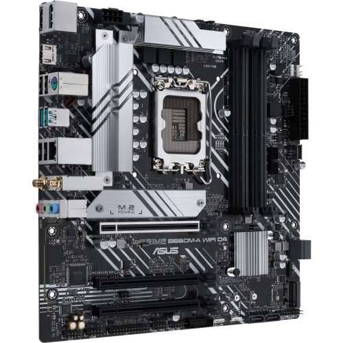 1700 ASUS PRIME B660M-A WIFI DDR4 Cijena