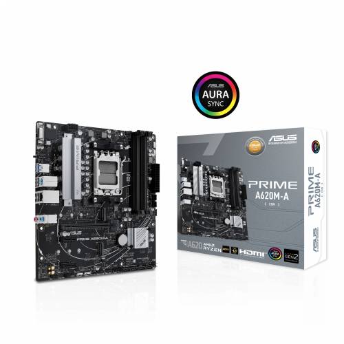 ASUS Prime A620M-A-CSM Cijena