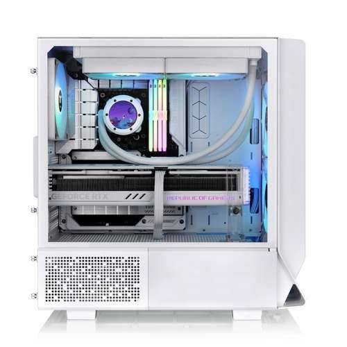 Thermaltake Ceres 330 TG ARGB Snow White | PC case Cijena