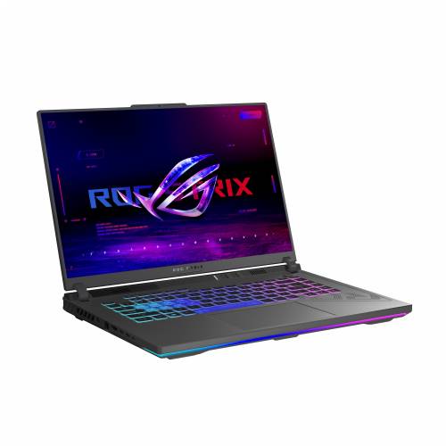 ASUS ROG Strix G16 G614JV-N4120W - 16" QHD+ IPS, intel Core i9-13980HX, 16GB RAM, 1TB SSD, GeForce RTX 4060, Windows 11