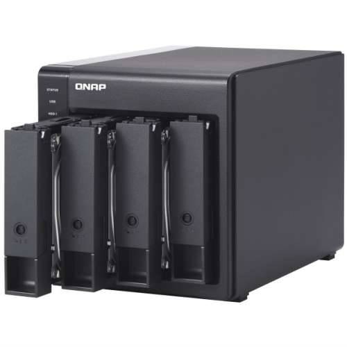 QNAP TR-004 - hard drive array Cijena