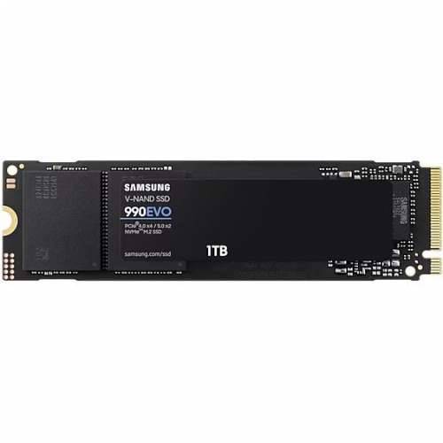 SSD 1TB Samsung 990 EVO M.2 NVMe MZ-V9E1T0BW Cijena