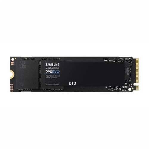 SSD 2TB Samsung 990 EVO M.2 NVMe MZ-V9E2T0BW Cijena