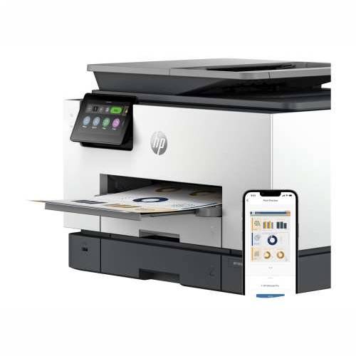 HP OfficeJet Pro 9130b AiO color Printer Cijena