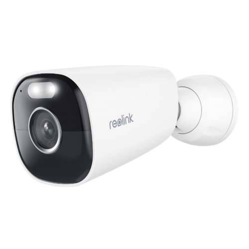 Reolink Argus Series B340 WLAN surveillance camera 5MP (2880x1616), battery operated, IP66 weather protection, night vision in color, intelligent dete Cijena