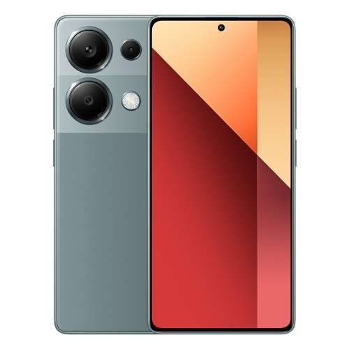 Xiaomi Redmi Note 13 Pro 4G 12GB+512GB Forest Green 16.94cm (6.67") AMOLED display, Android 13, 200MP triple camera Cijena