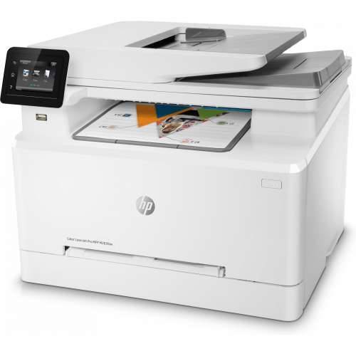 HP multifunction printer Color LaserJet Pro MFP M283fdw  - DIN A4 Cijena