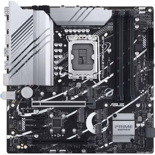 ASUS Mainboard PRIME Z790M-PLUS - Micro ATX - LGA1700 - Intel Z790M-PLUS Cijena