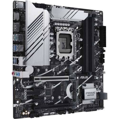 ASUS Mainboard PRIME Z790M-PLUS - Micro ATX - LGA1700 - Intel Z790M-PLUS Cijena