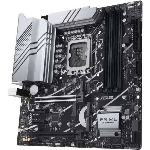 ASUS Mainboard PRIME Z790M-PLUS - Micro ATX - LGA1700 - Intel Z790M-PLUS Cijena