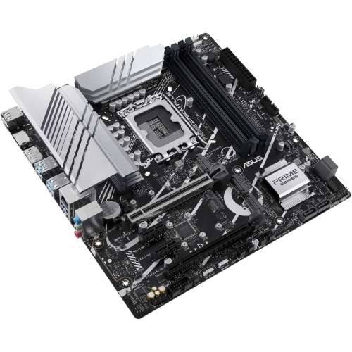 ASUS Mainboard PRIME Z790M-PLUS - Micro ATX - LGA1700 - Intel Z790M-PLUS Cijena