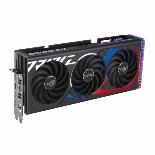 ASUS ROG Strix GeForce RTX 4070 SUPER 12GB - OC Edition - graphics card - GeForce RTX 4070 Super - 12 GB - black Cijena