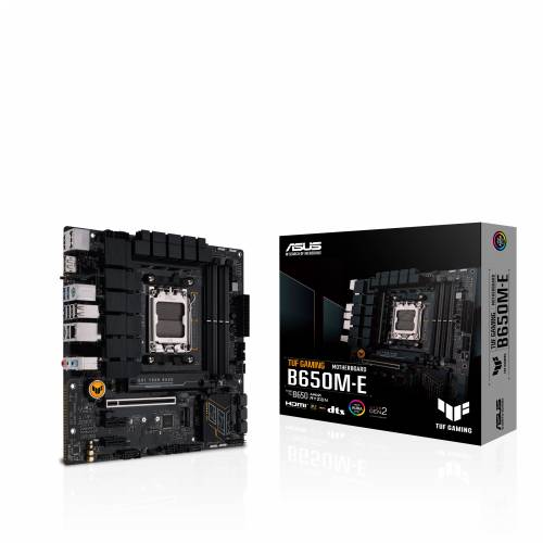 ASUS TUF GAMING B650M-E - motherboard - micro ATX - Socket AM5 - AMD B650 Cijena