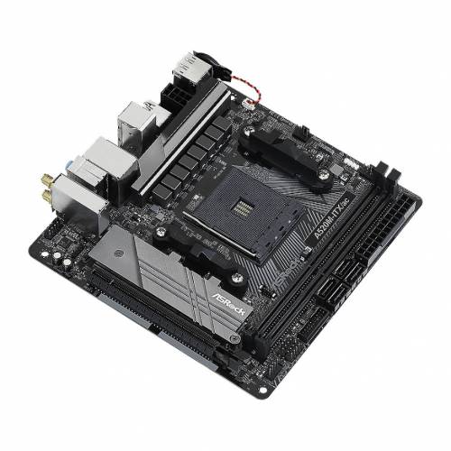 ASRock A520M-ITX/AC motherboard Cijena