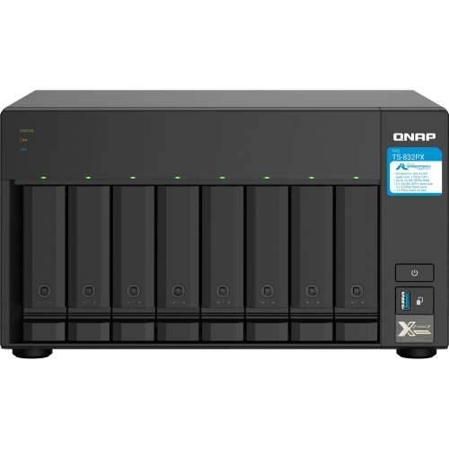 8-Bay QNAP TS-832PX-4G Cijena