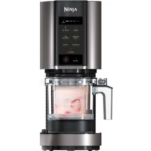 Ninja NC300EU Creami ice cream machine 0.473L black silver Cijena