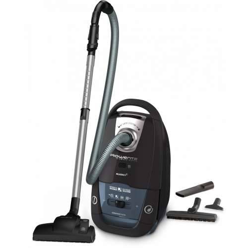Rowenta vacuum cleaner RO7755 Silence Force Allergy black