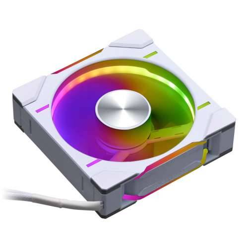 PHANTEKS D30 PWM D-RGB white | Pack of 3 120mm case fans Cijena