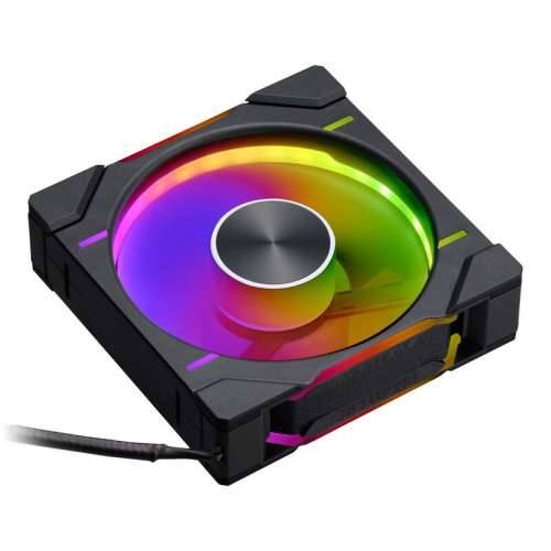 PHANTEKS D30 PWM D-RGB black | Pack of 3 120mm case fans Cijena