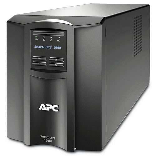 APC Smart-UPS SMT1000IC UPS 1000VA, 700W, Line-Interactive, 8x C13, Tower, SmartConnect Cijena