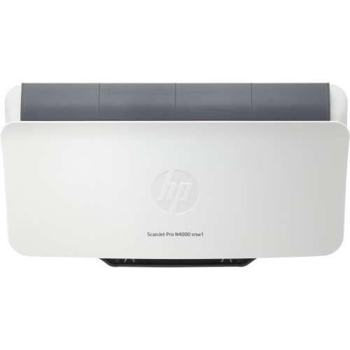 HP Scanjet Pro N4000 snw1 document scanner A4 40 ppm USB 3.0 LAN WLAN WiFi Duplex ADF Cijena