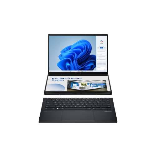 ASUS Zenbook 14 Duo OLED UX8406MA-PZ103W - 14" WQXGA+ OLED, u9-185H, 32GB RAM, 1TB SSD, Intel Arc, Windows 11 Cijena
