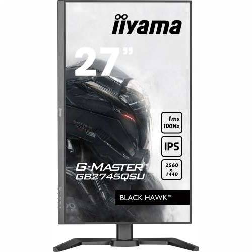 Iiyama G-MASTER GB2745QSU-B1 Gaming Monitor - QHD, 100Hz Cijena